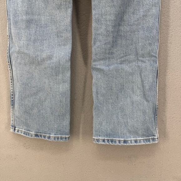 Everlane Jeans Women's 25 (2) The Cheeky Bootcut Crop Preppy Normcore Baggy - Picture 4 of 14